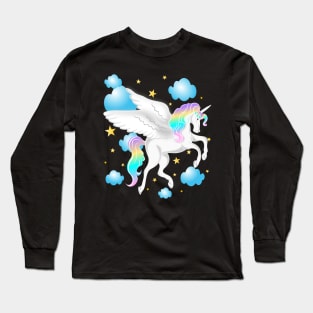 MAGICAL UNICORN Long Sleeve T-Shirt